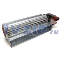 Вентилятор тангенциальный (фен вентилятора) TG6 240 2028 AS (L=240мм, D=60мм, 20W, 220V, 50Hz, Италия, правый) VTR231UN