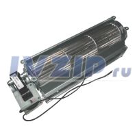 Вентилятор тангенциальный (фен вентилятора) (26W, 60x240мм, левый, Китай)