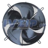 Вентилятор осевой 4E(4S)-350 (220В, 0.65А, 140W, 1380об/мин, 2280куб.м/ч)