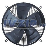 Вентилятор осевой нагнетающий 4E-400B (220В)