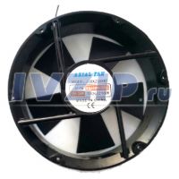 Вентилятор (200х200х60, 220V, круглый)