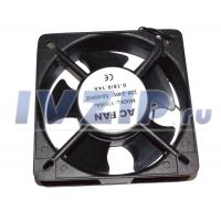 Вентилятор (135х135х38, 220V) FC13538