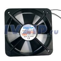 Вентилятор (200х200х60, 220V)