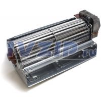 Вентилятор тангенциальный (фен вентилятора) TG6 180 1626 DI (L=180mm, &Oslash;60mm, правый, Италия) VTR230UN