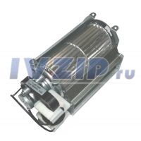 Вентилятор тангенциальный (фен вентилятора) (18W, 60x120мм, левый, Китай)