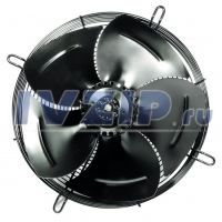 Вентилятор осевой нагнетающий 4E-500B (220В)