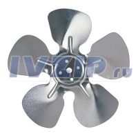 Крыльчатка к микродвигателю d200 (нагнетающ.) MTF102RF