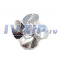 Крыльчатка к микродвигателю d122