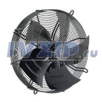 Вентилятор EBM S8D500-AJ03-01 (D=500мм, 380В, малошумный)