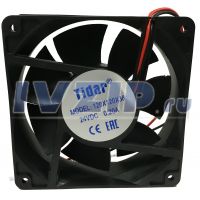 Вентилятор (120х120х38, 24V, 0.2A)
