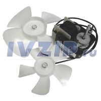 Вентилятор холодильника SM672 (в сборе, 20W, 220V)