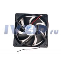 Вентилятор (120х120х25, 12V)