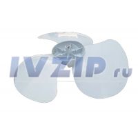 Крыльчатка к вентилятору 28см/8мм VEN001