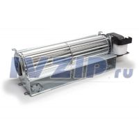 Вентилятор тангенциальный (фен вентилятора) FERGAS (28W, 230V, L=240mm, Ø60mm, правый, Италия) VTR023UN