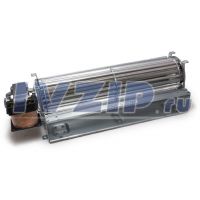 Вентилятор тангенциальный (фен вентилятора) FERGAS (28W, 230V, L=240mm, Ø60mm, левый, Италия) VTL022UN