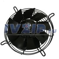 Вентилятор осевой всасывающий 4E/2E(2S)-200 (220В)