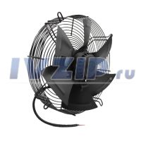 Вентилятор осевой всасывающий 4D-315S (380В)