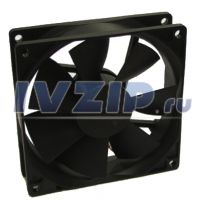 Вентилятор (92х92х25, 24V, DC) 9225MS