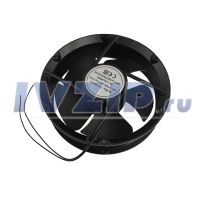 Вентилятор (220х220х60, 220V, круглый) HBL