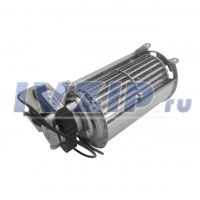 Вентилятор тангенциальный (фен вентилятора) BW-1 220V 0.2A (60х120мм,правый, Китай)