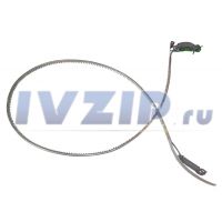 ТЭН подогрева картера ленточный 65Вт (d 50-55 см)