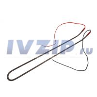 ТЭН оттайки жесткий C-550 (L=550мм, 500W, для EVS-130)