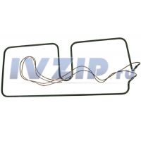 ТЭН оттайки поддона испарителя  Polair (моноблок) 300Вт (2х вент. модели) d2931039