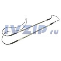 ТЭН оттайки жесткий L-1295мм 800Вт (двойной) 00001111/HTR308RF