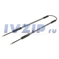 ТЭН оттайки жесткий (220V, 2x200W, двойной, L=3,6м) 046562
