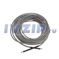 ПЭН в металлической оплетке 4,0M 140W HTR224RF