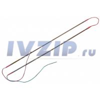 ТЭН двойной 800 мм (230V, 540 W, d8) прямой керамич