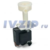 Насос-помпа к льдогенератору REBO (60W, D_вход=15mm, D_вых=21mm) MH50F-620430.00/PMP009RF/554086166/06052300/186166/670002.12/793146.00/060523.00