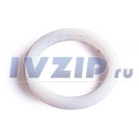 Прокладка (Кольцо) N1 G-3/4" (фторопласт, тефлон, 14,3x11,3 mm) RTV054UN