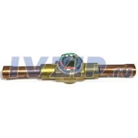 Смотровое стекло 5/8 (К) пайка