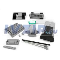 Ремкомплект для холодильной двери (ручка, пети) DHF166RF