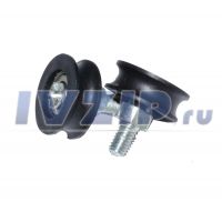 Ролик двери холодильного шкафа Капри 1,5 МХМ 6.406.003 7.400.010