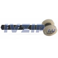 Узел (ролики) подвески двери (СБ) ШХ-1,0 Polair ДСН 2933203d