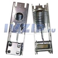 Петля (шарнир) стальной (для F38/48), 300008 для ларей Derby