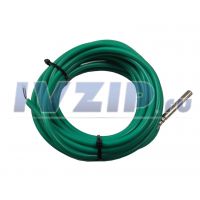 Датчик NTC 5кОм силикон, металл. L=5000мм.