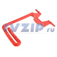 Ручка крана красная для дозатора напитков Ugolini Caddy 5/2/AC 10/CADDY 10-1/CADDY 10-2/CADDY 5-2/CADDY 5-3/CADDY 5-4/CADDY 7-1 21701-00001