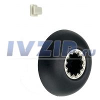 Гайка грибовидная для ТМ 43350/#802