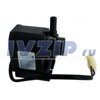 Насос подачи воды в сборе льдогенератора Viatto ZB-15 №55 ZB55/04010300002