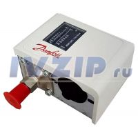 Реле давления Danfoss KP 5 (высокое давление, P=8...32 бар, diff=1,8...6) 060-117166