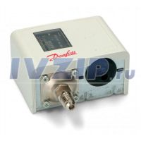 Реле давления Danfoss KP 5 ручной возврат 060-117366