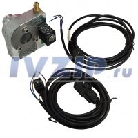 Электронный регулятор уровня масла BC-OM1-BB 1 1/8 UNEF 24V с кабелями