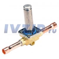 Соленоидный вентиль Danfoss EVR2 1/4" (корпус) 032F1201