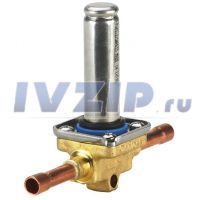Соленоидный вентиль Danfoss EVR3 1/4" (корпус) 032F1206