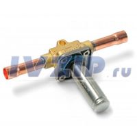Соленоидный вентиль Danfoss EVR3 3/8" (корпус, под пайку) 032F1204/032F1208