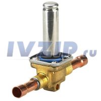 Соленоидный вентиль Danfoss EVR 6S 1/2" (корпус) 032F1209