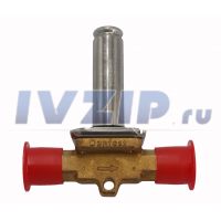 Соленоидный вентиль Danfoss EVR3 NC 3/8" (корпус, под гайку) 032F8116